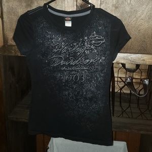 Harley Davidson women's shirt